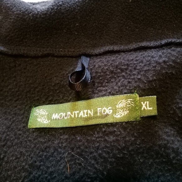 Mountain Fog Womans Jacket - Picture 3 of 4